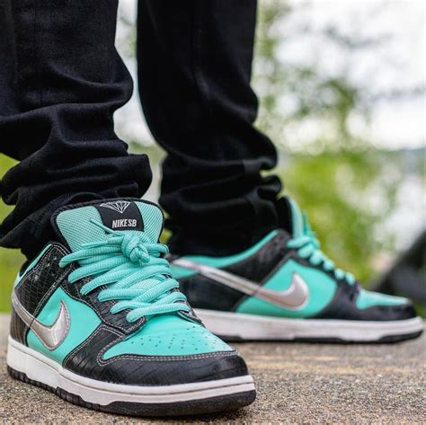 nike sb dunk pro qs|nike sb tiffany dunk.